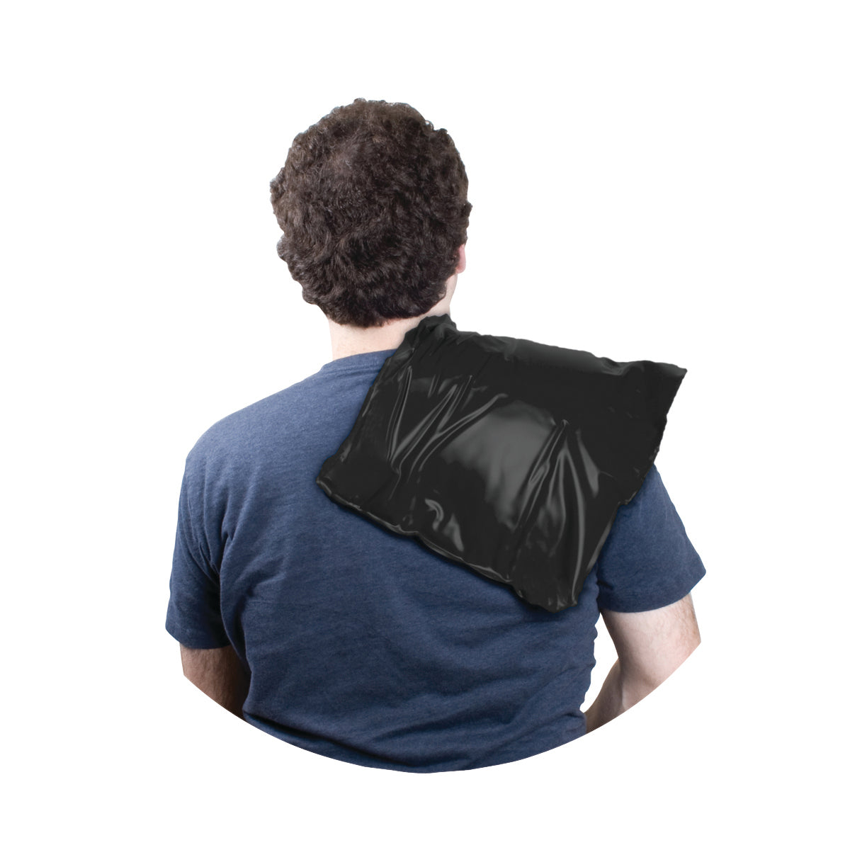 Relief Pak ColdSpot Black Urethane Pack - standard - 11" x 14"