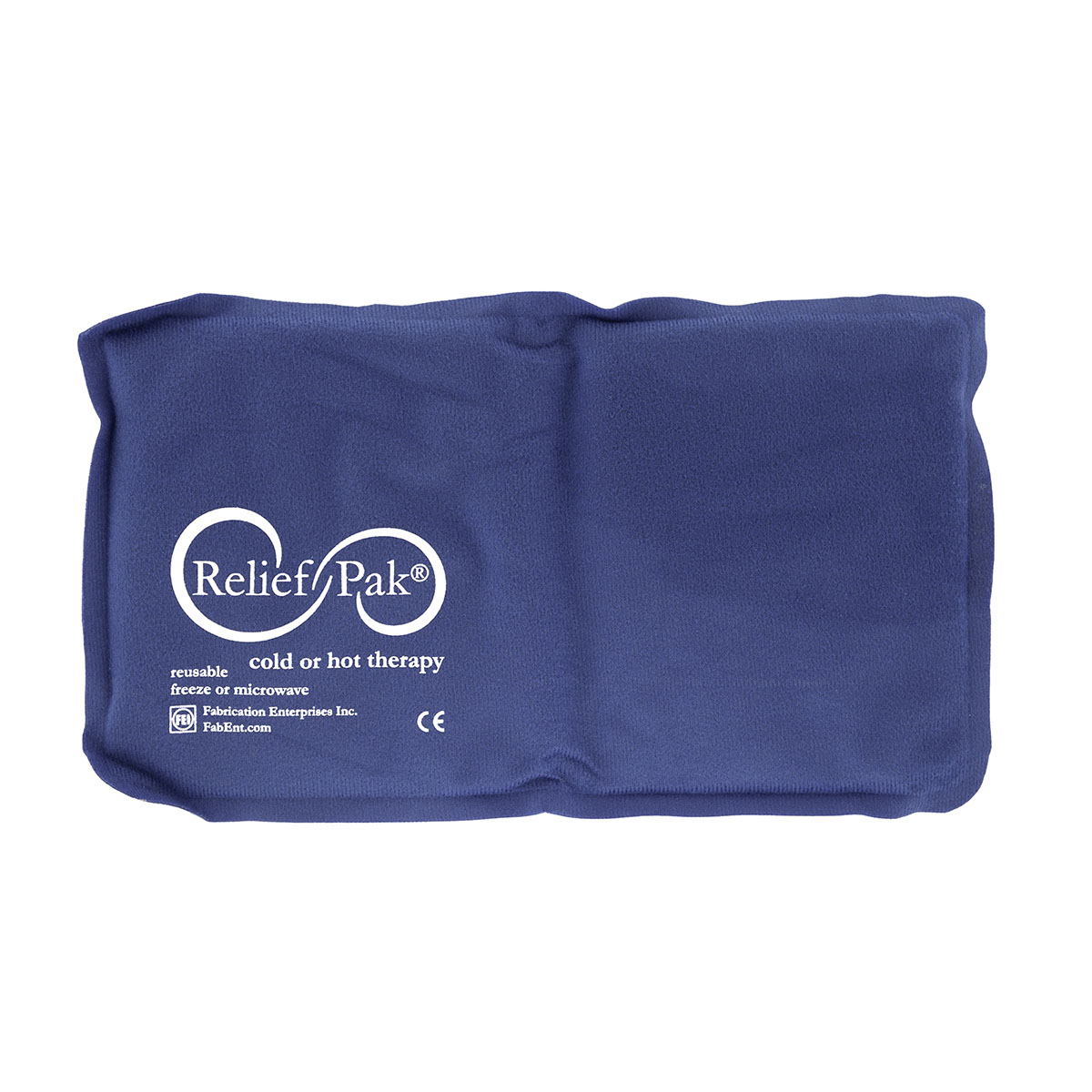 Relief Pak Cold n' Hot SensaFlex Compress, Medium (7" x 12"), Case of 12