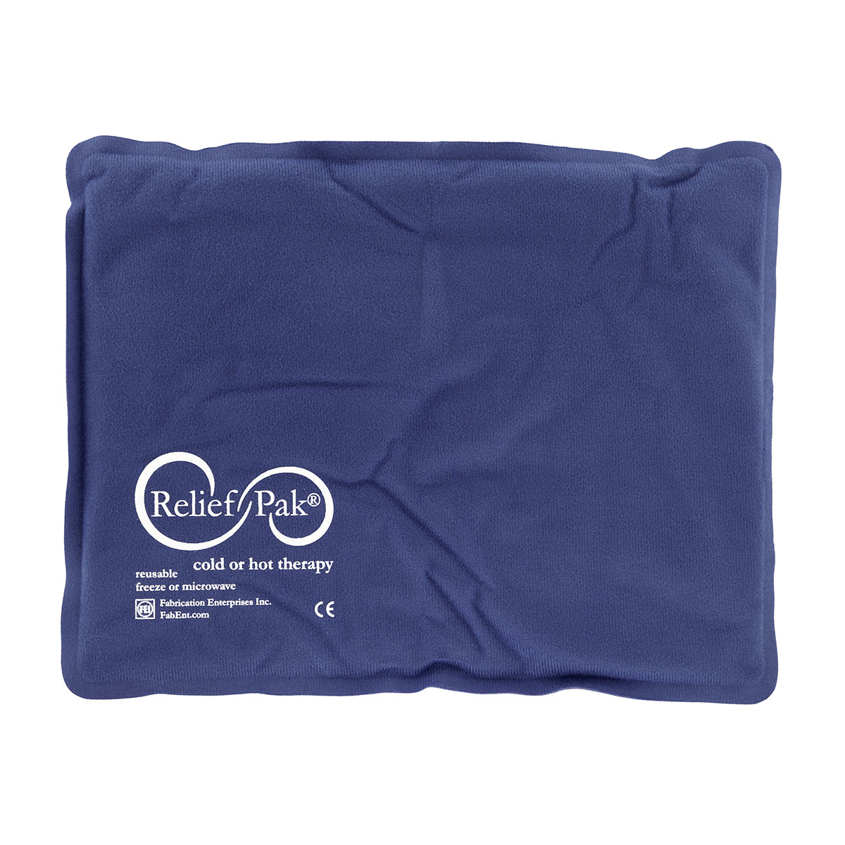 Relief Pak Cold n' Hot SensaFlex Compress, Large (10" x 13"), Case of 6
