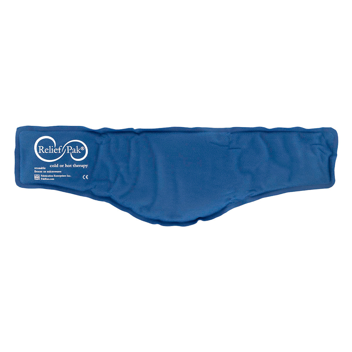Relief Pak Cold n' Hot SensaFlex Compress, Neck Contour (7" x 22")