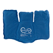 Relief Pak Cold n' Hot SensaFlex Compress, Tri-Sectional (15.75" x 11.5"), Case of 6