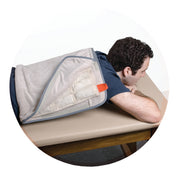 Relief Pak HotSpot Moist Heat Pack Cover - All-Terry Microfiber - Oversize - Case of 12