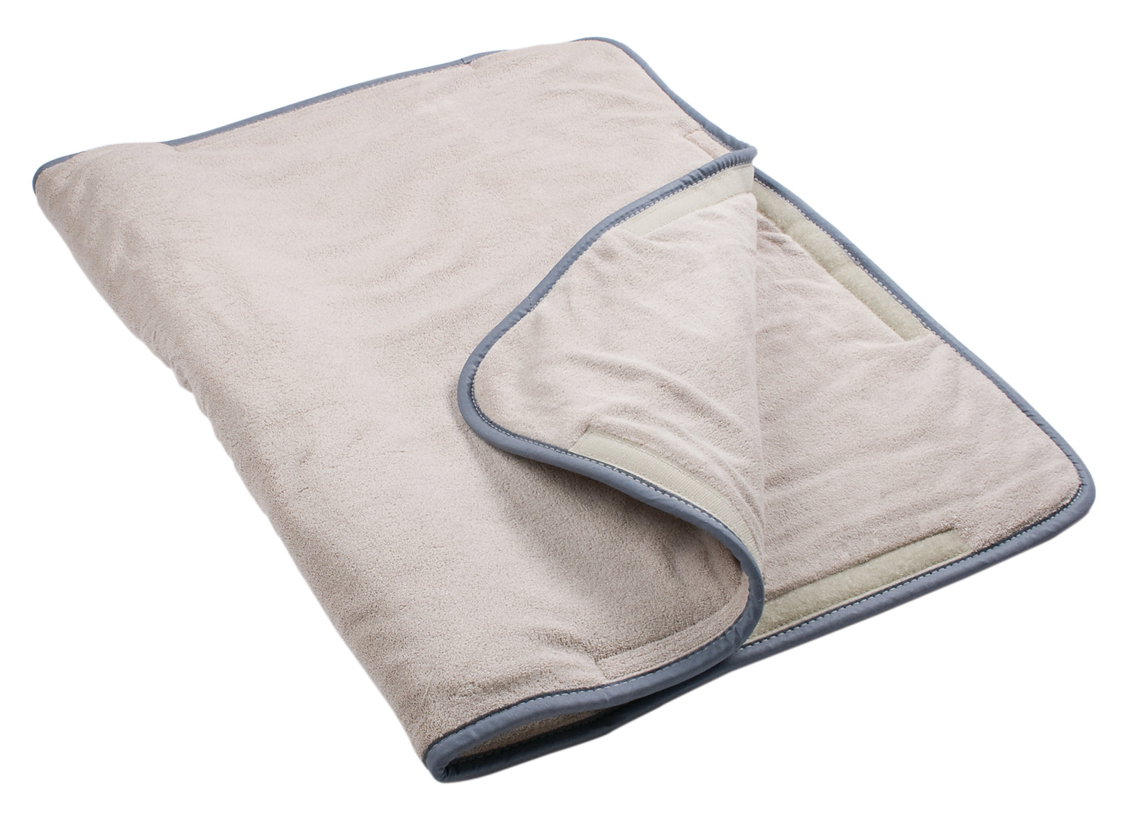 Relief Pak HotSpot Moist Heat Pack Cover - Terry with Foam-Fill - Oversize - Case of 12
