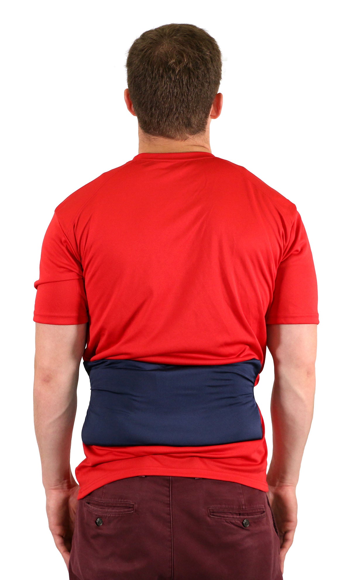 Relief Pak Cold n' Hot Elastomer Wrap - Medium - 6" x 16" - Case of 12