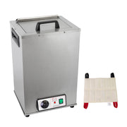 Relief Pak Heating Unit with Metal Top, 4-Pack Capacity, Stationary with (4) Standard Packs, 110V