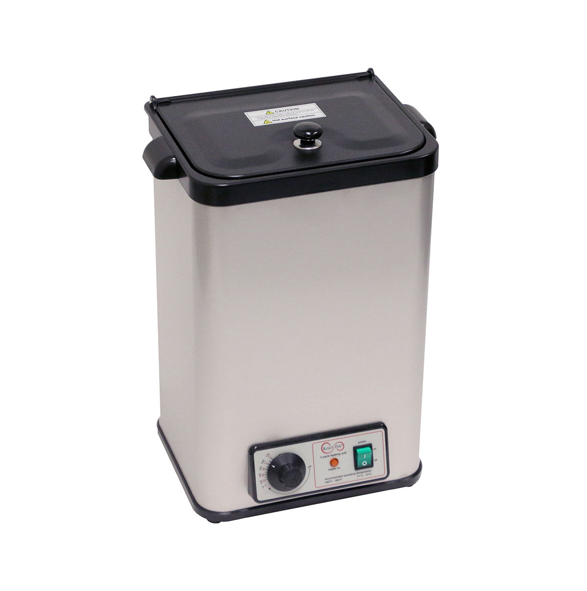 Relief Pak Heating Unit, 4-Pack Capacity, Stationary, 110V