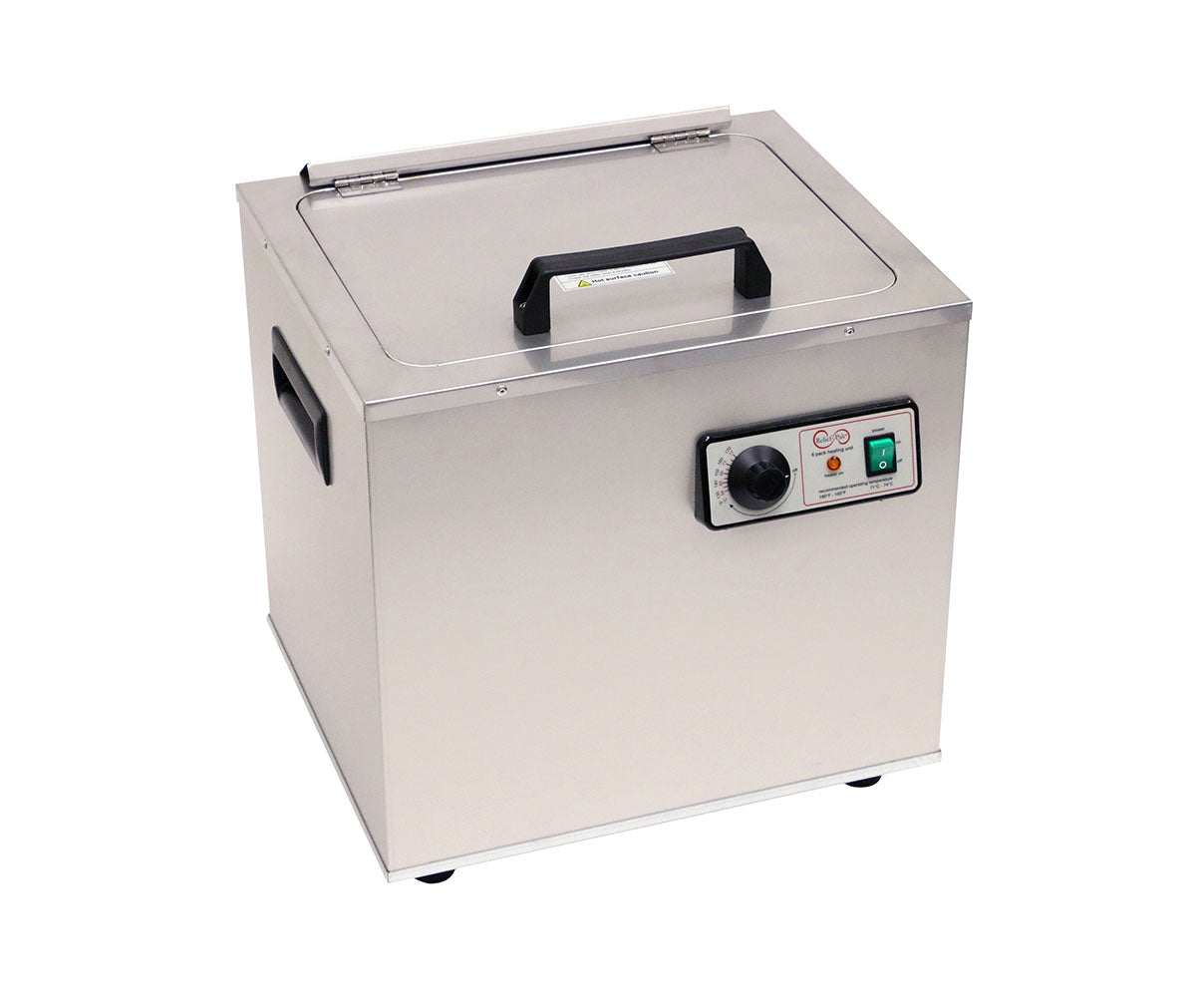 Relief Pak Heating Unit, 6-Pack Capacity, Stationary, 110V