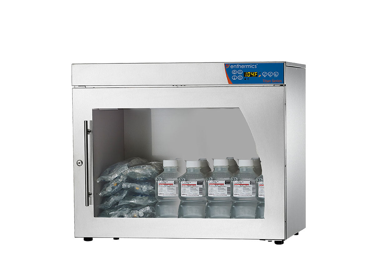 Enthermics Single Cavity Combination Warmer, 18" Depth