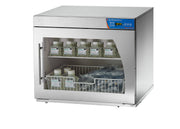 Enthermics Single Cavity Combination Warmer, 24" Depth