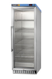 Blanket Warmer, Self-Closing Glass Door, SS, Digital Thermostat, Lock, 10.57 cu.ft.