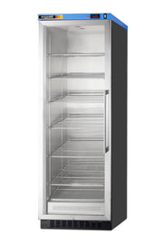 Blanket Warmer, Left Self-Closing Glass Door,Black Cab,Digital Thermostat,Lock,12.17 cu.ft