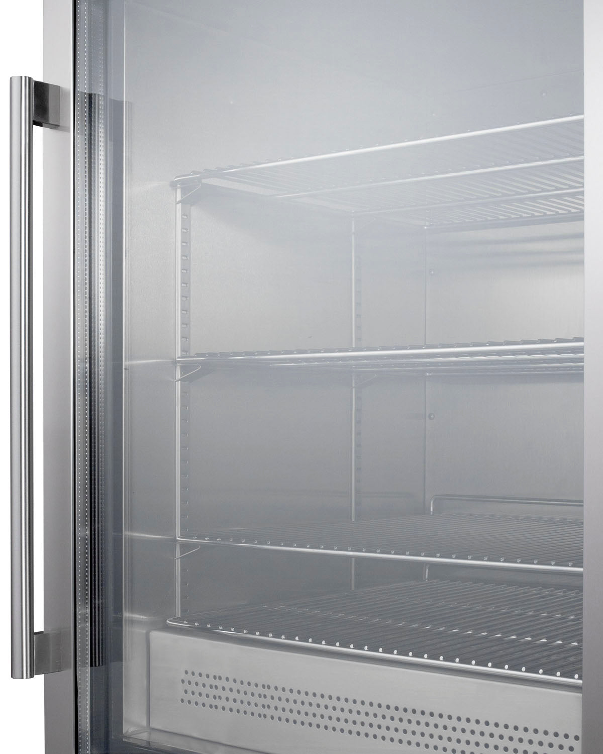 Undercounter Blanket Warmer, Glass Door, SS, Digital Thermostat, Lock, 4.57 cu.ft.