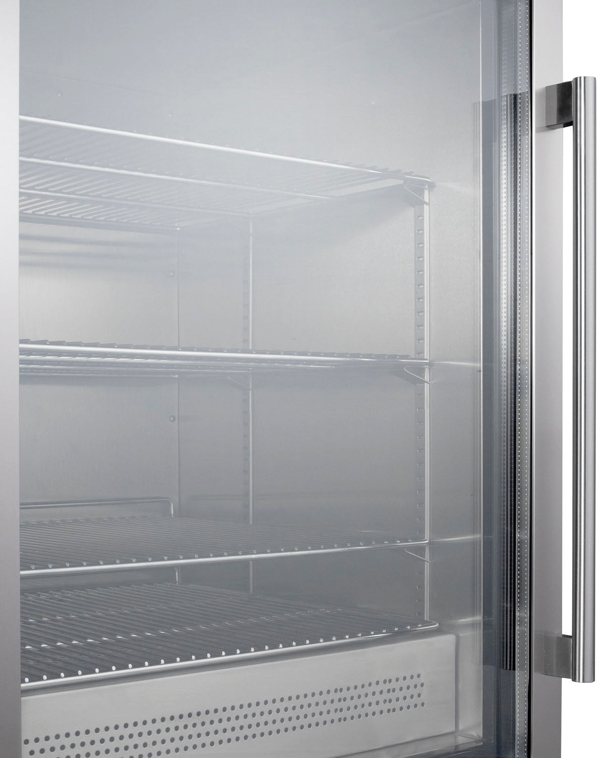 Undercounter Blanket Warmer, Left Hand Glass Door, SSl, Digital Thermostat,Lock,4.57 cu.ft