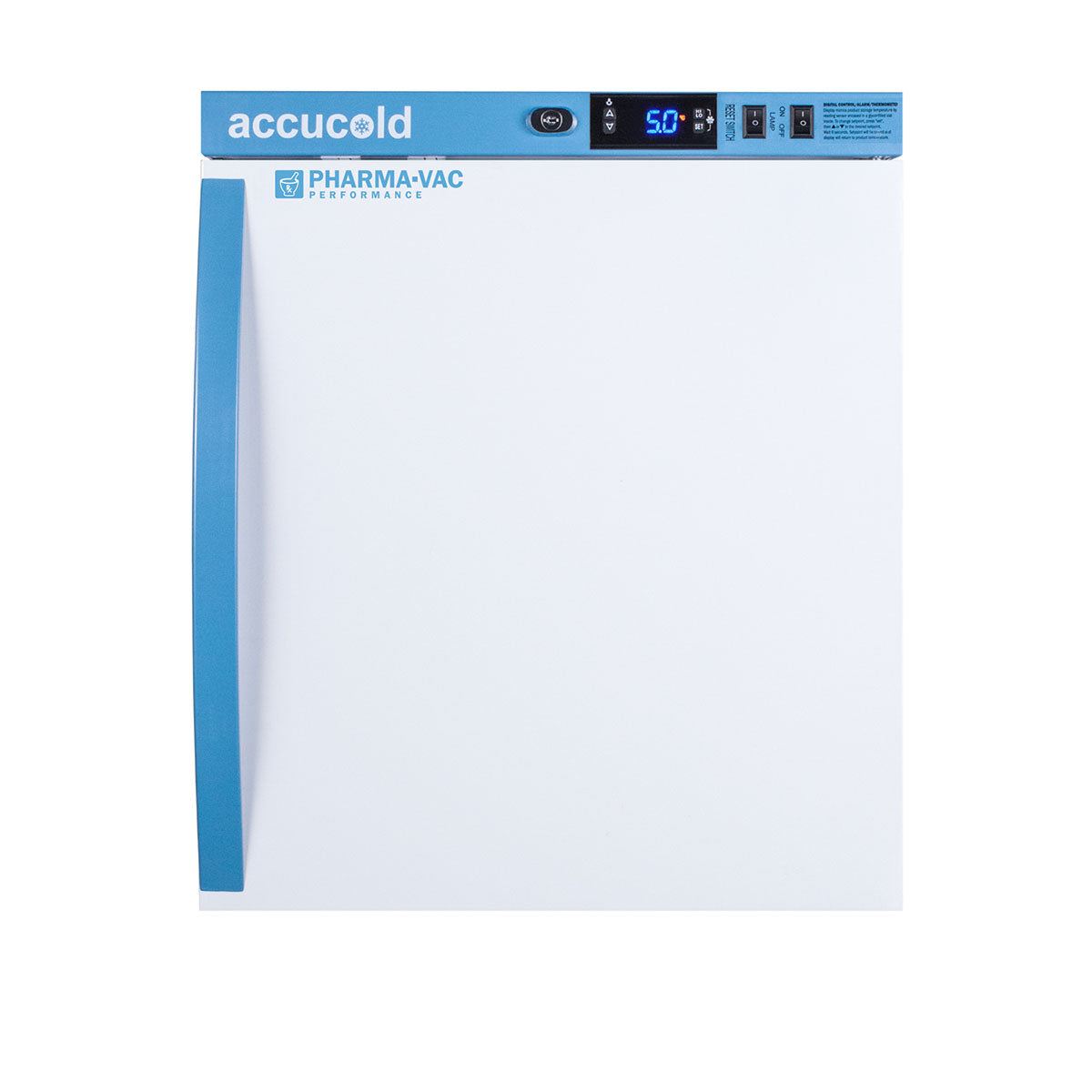 Accucold Compact Vaccine Refrigerator, 1 Cu.Ft.