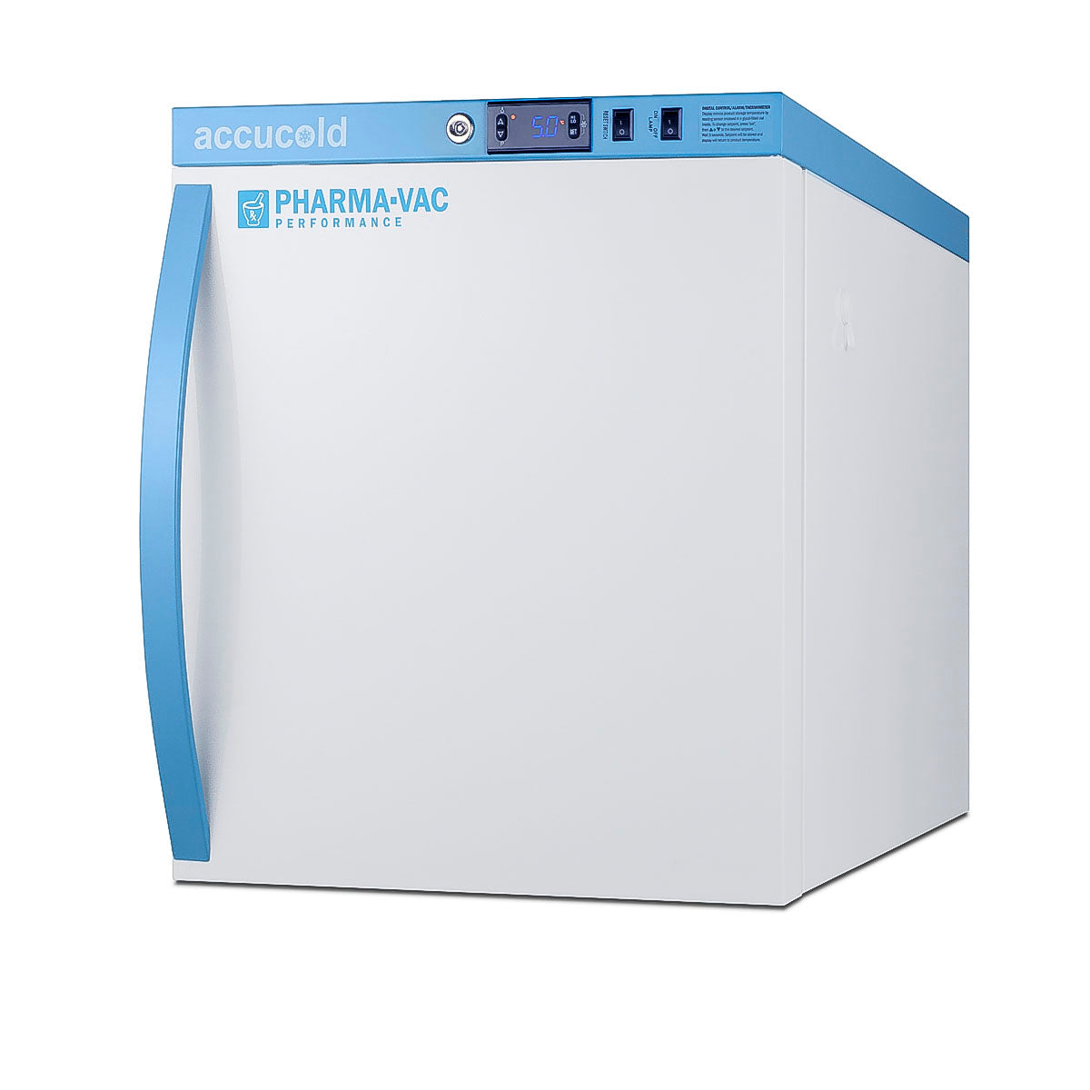 Accucold Compact Vaccine Refrigerator, 2 Cu.Ft.