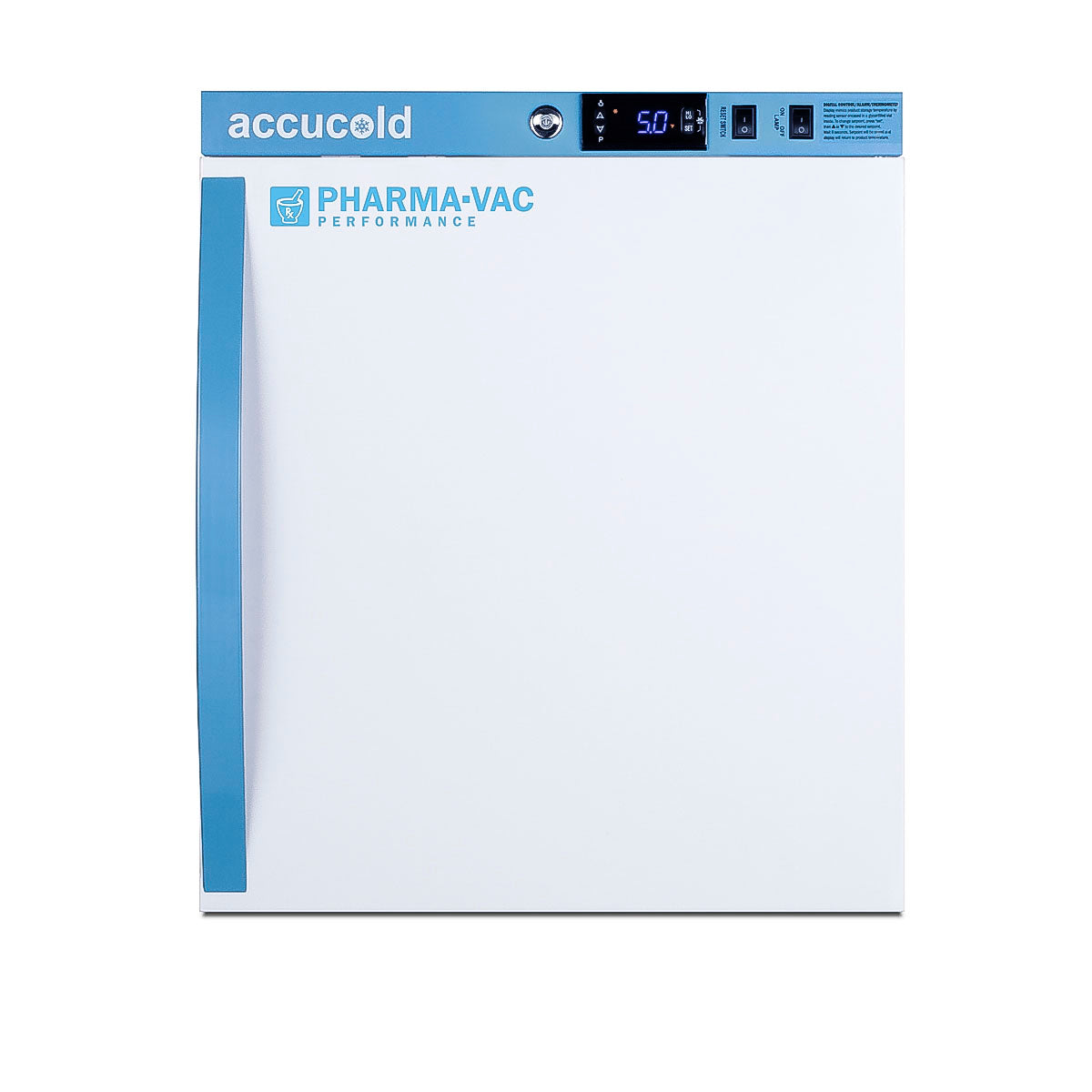 Accucold Compact Vaccine Refrigerator, 2 Cu.Ft.
