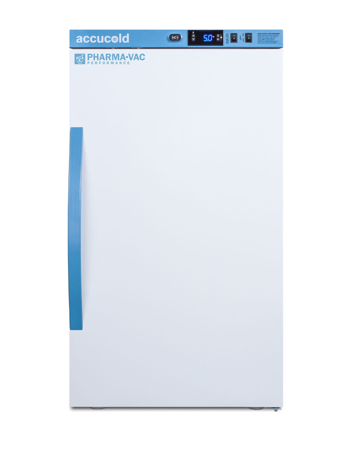 Accucold Counter Height Vaccine Refrigerator, 3 Cu.Ft.