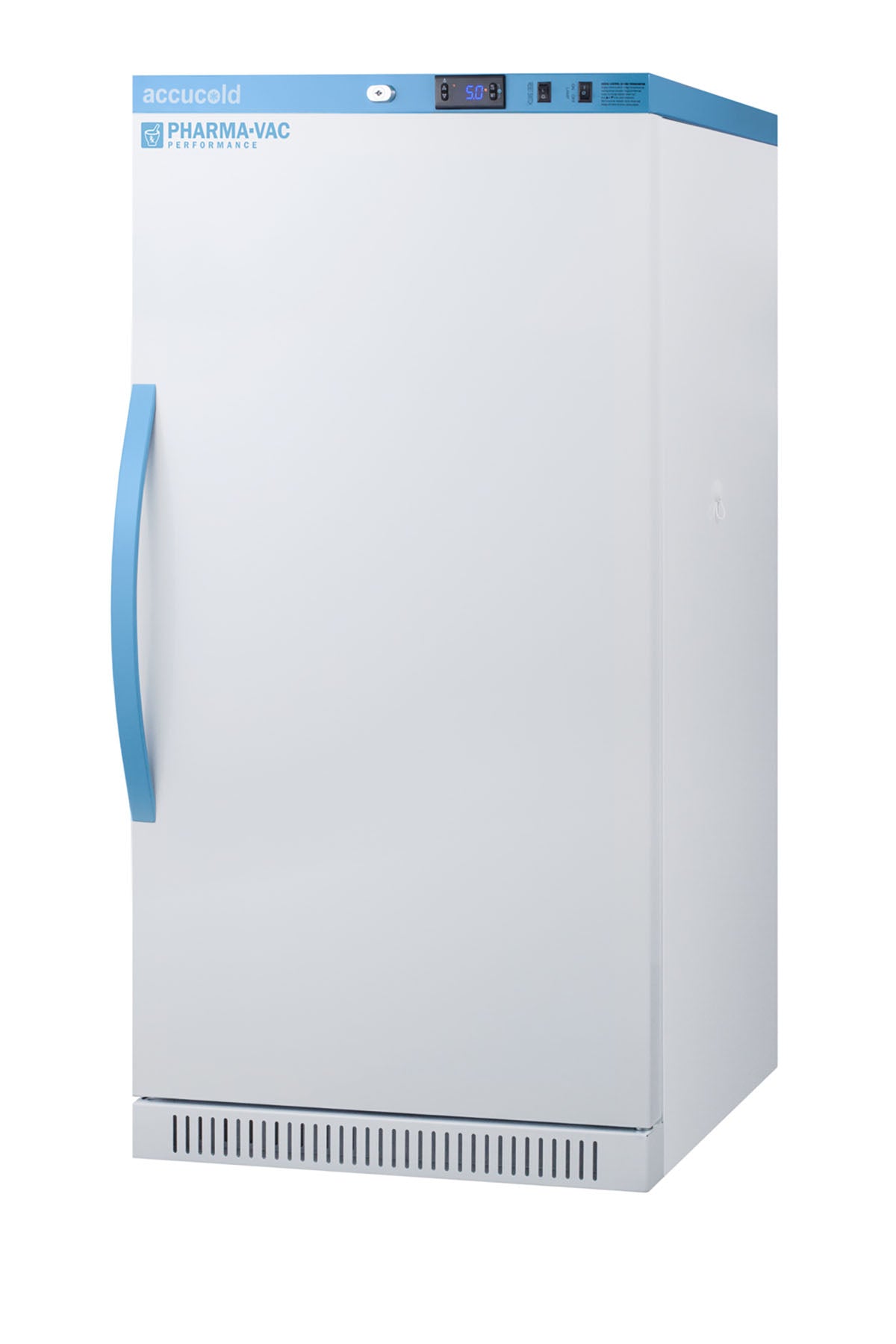 Accucold Upright Vaccine Refrigerator, 8 Cu.Ft.