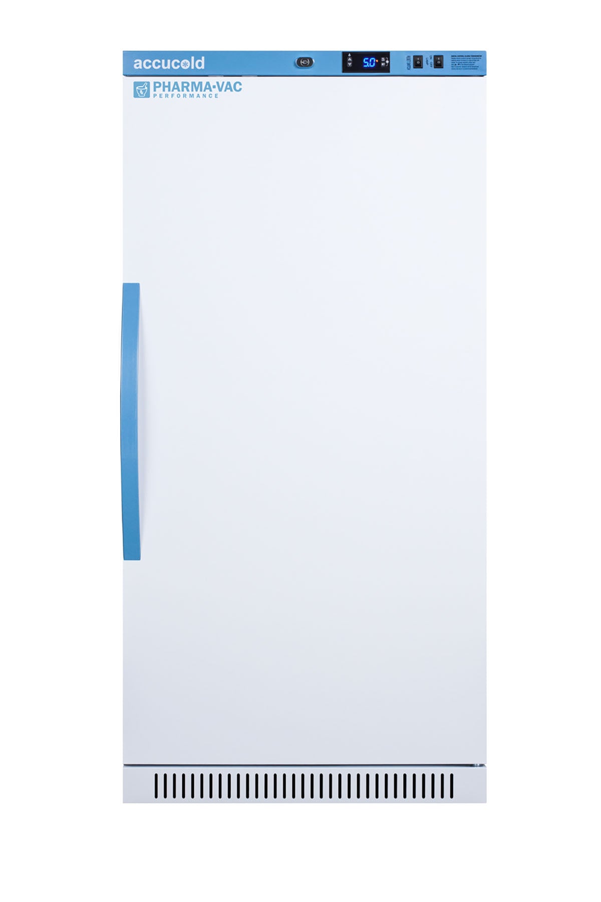 Accucold Upright Vaccine Refrigerator, 8 Cu.Ft.