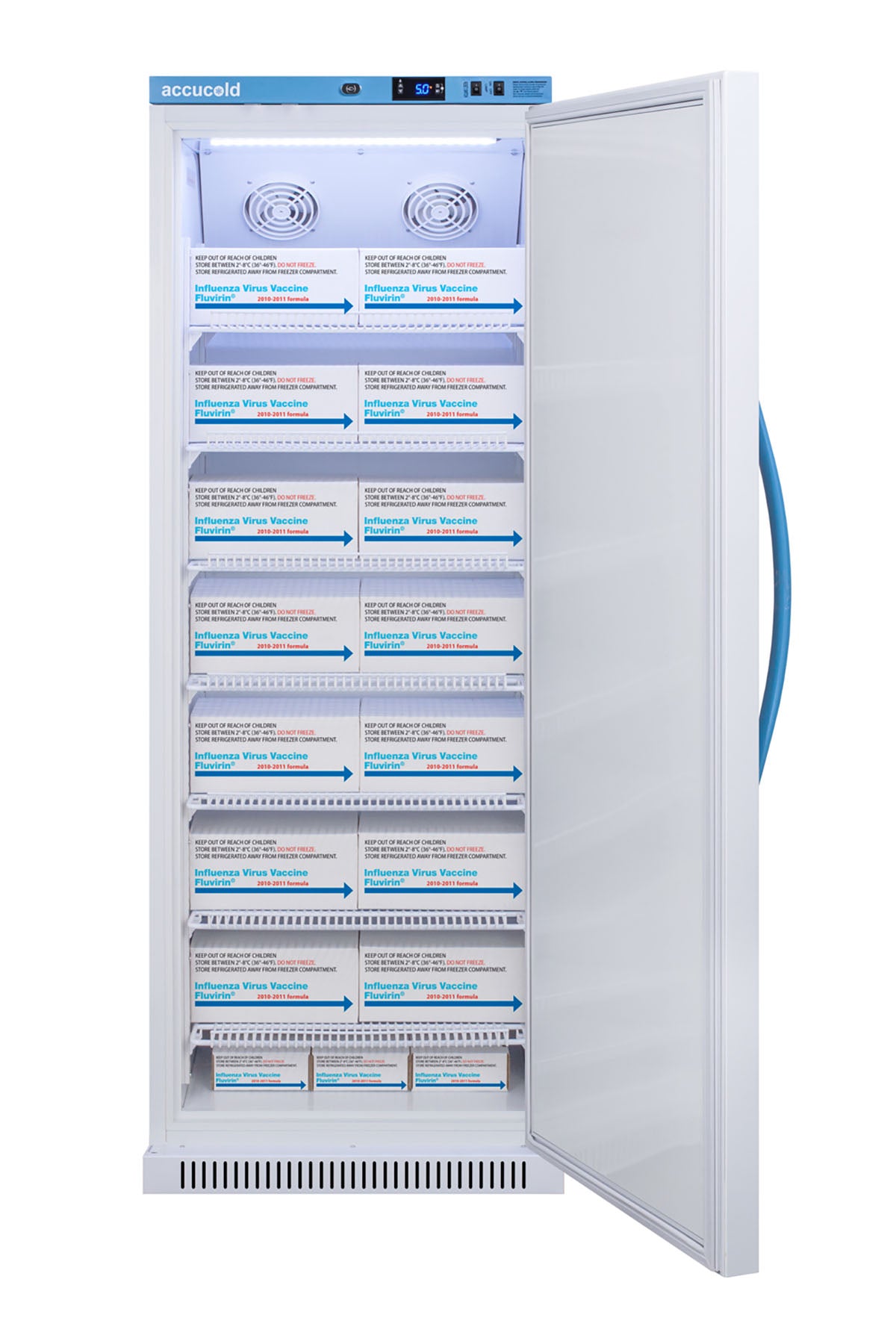 Accucold Upright Vaccine Refrigerator, 12 Cu.Ft.