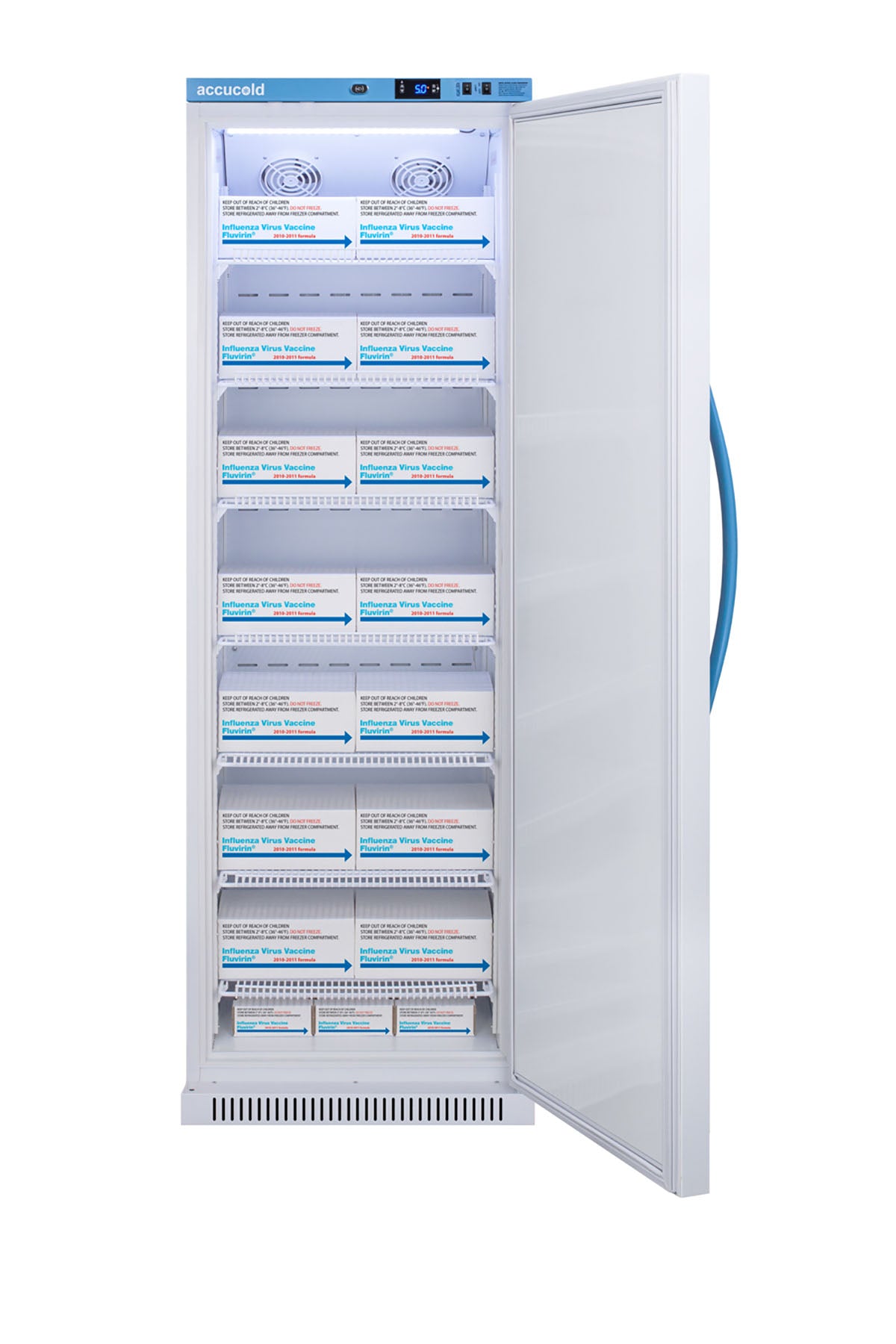 Accucold Upright Vaccine Refrigerator, 15 Cu.Ft.