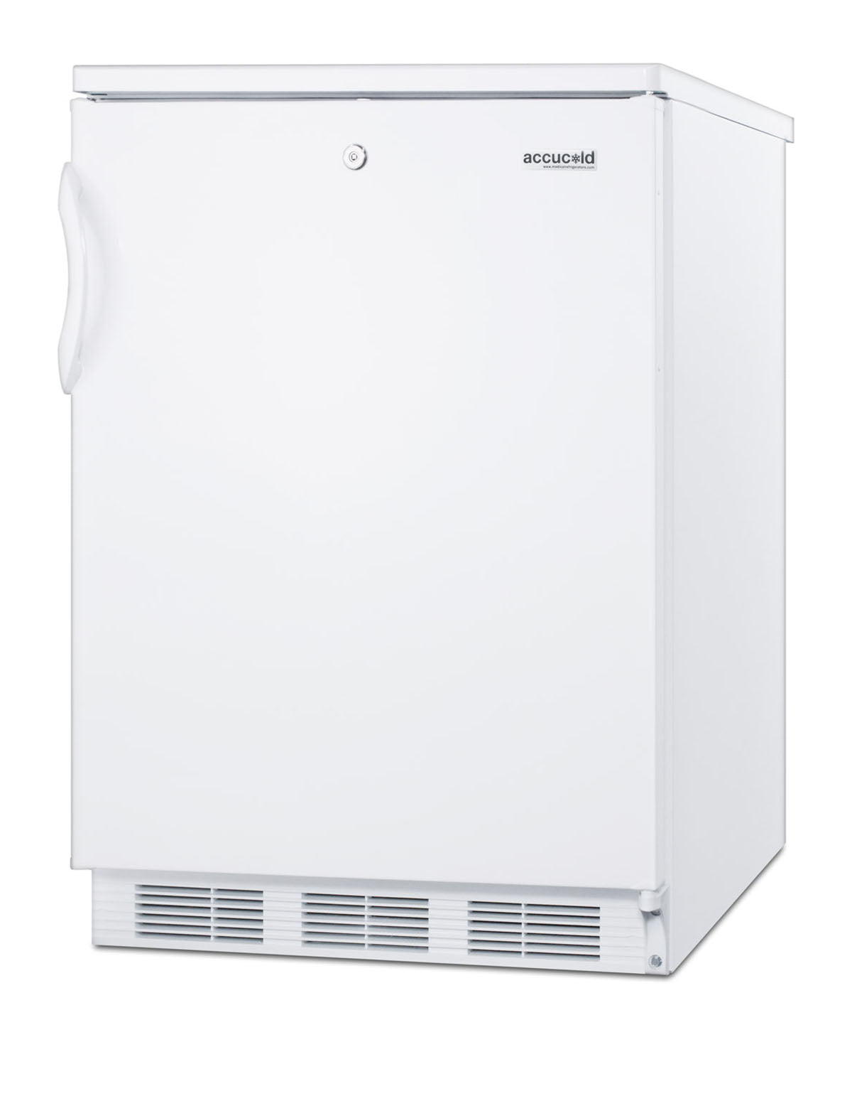 Accucold General Purpose Refrigerator, 5.5 Cu. Ft.