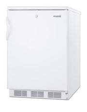 Accucold General Purpose Refrigerator, 5.5 Cu. Ft.