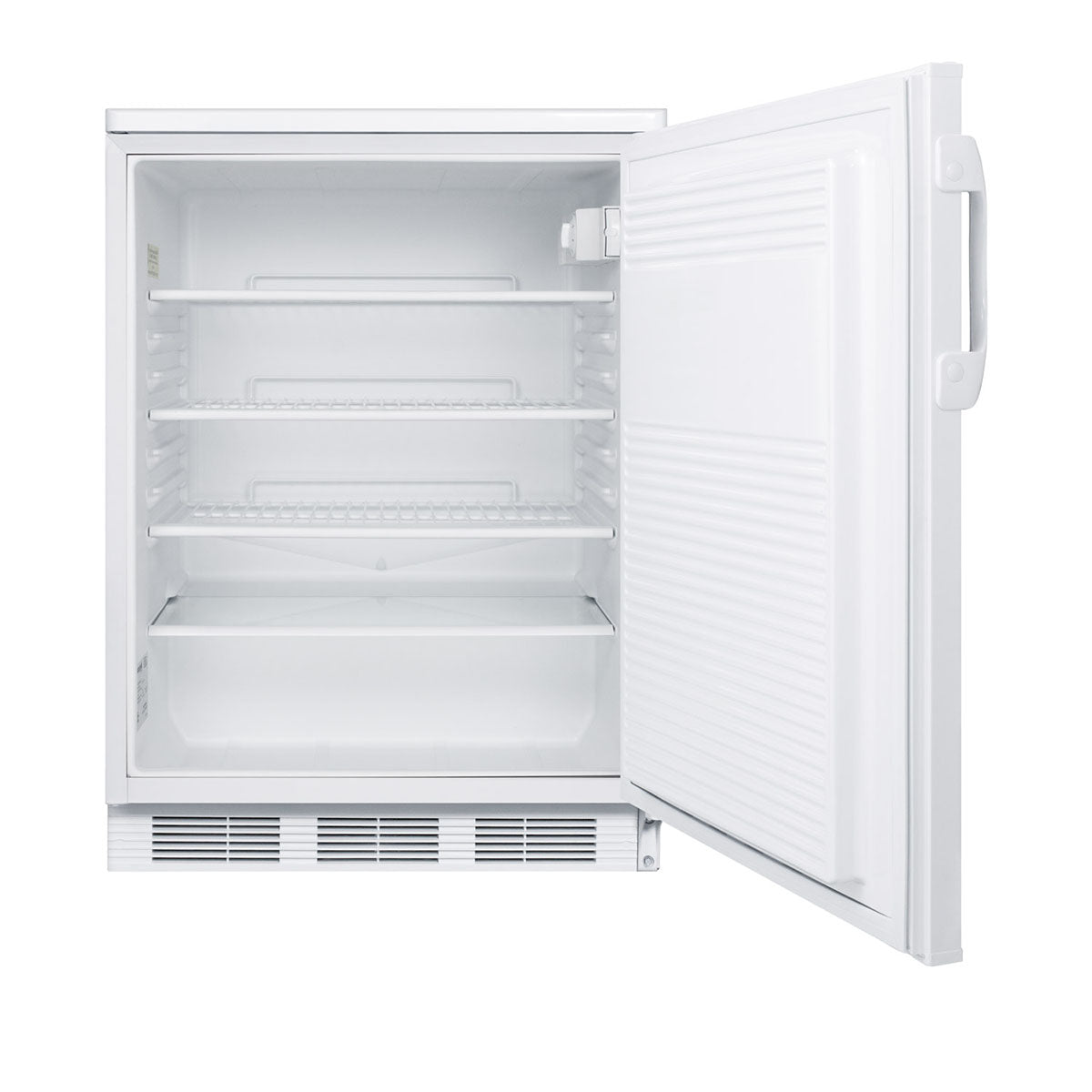 Accucold General Purpose Refrigerator, 5.5 Cu. Ft.