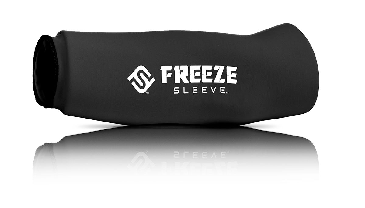 Freeze Sleeve, Large, Black