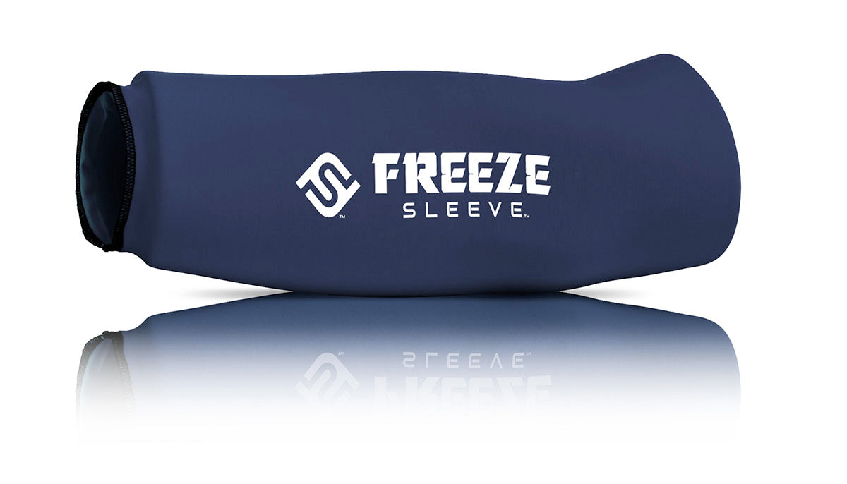Freeze Sleeve, Small, Dark Navy