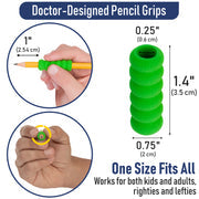 Ridged Grip (12 Pack)