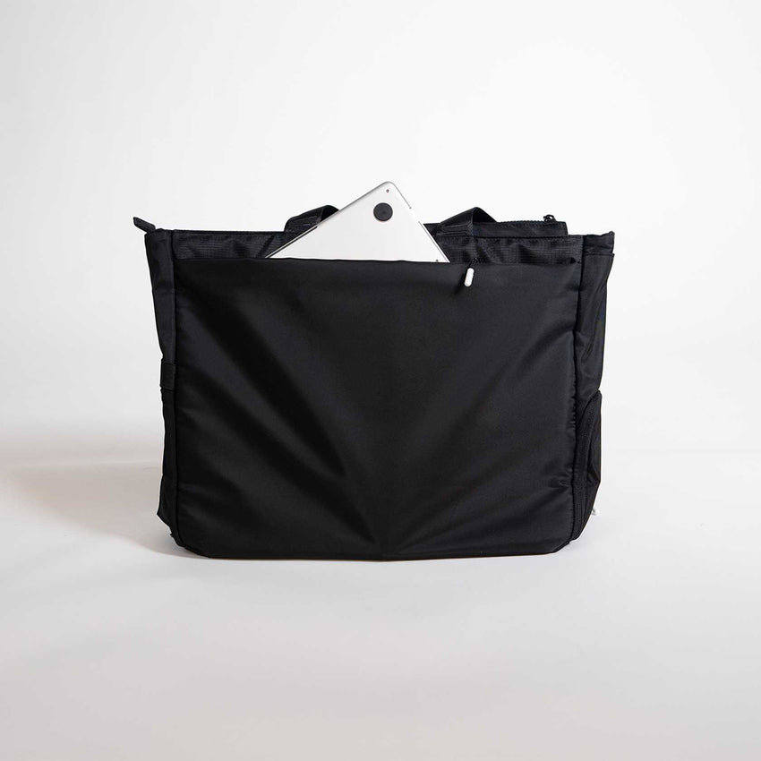 JOOLA Everyday Tote Bag (Black) - OSFM