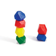 Provide Your Child with Visual and Tactile Entertainment While Encouraging Creativity with the Gemblocks from Edushape. Featuring 4 Different Colors,