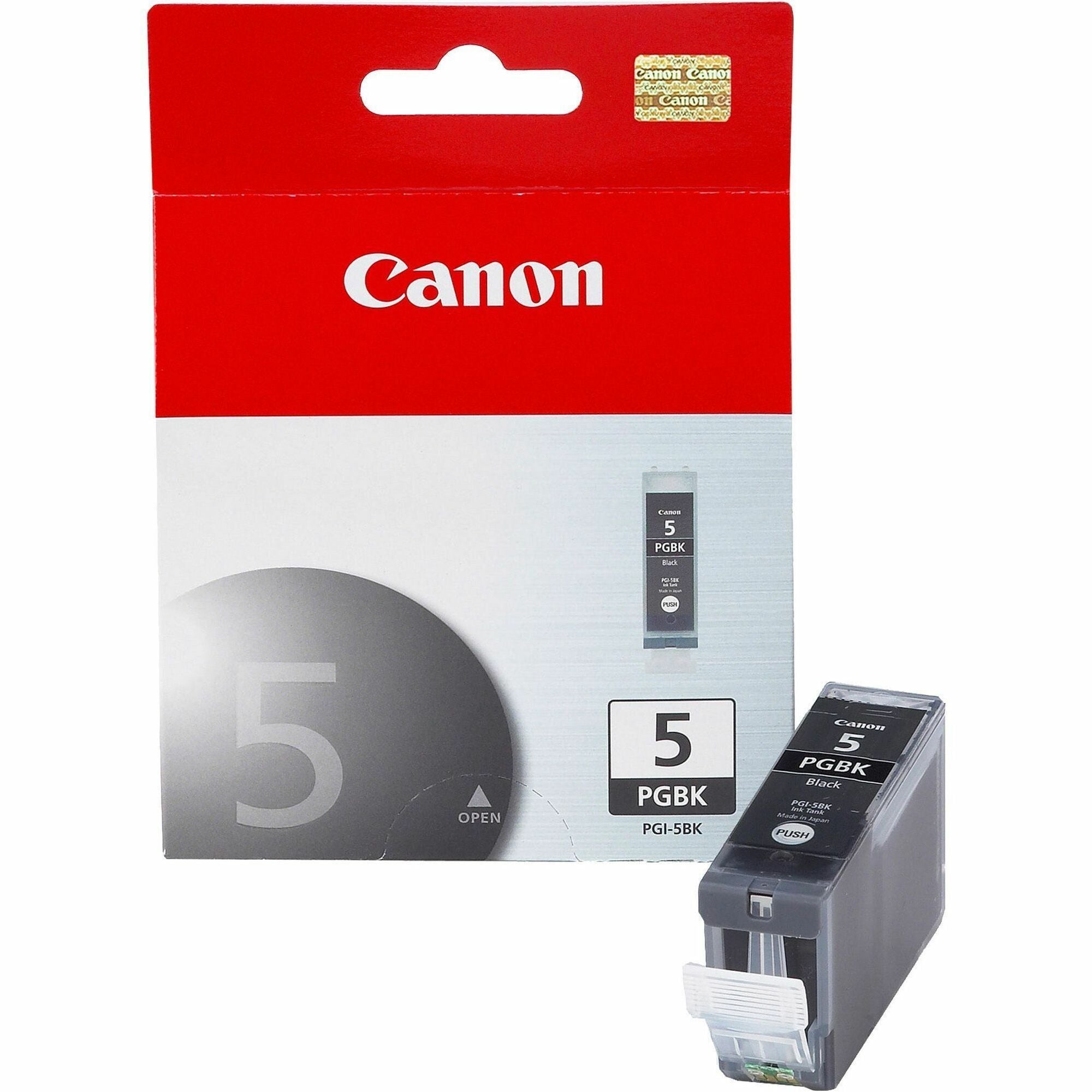 Inkjet - Black - 1 Each