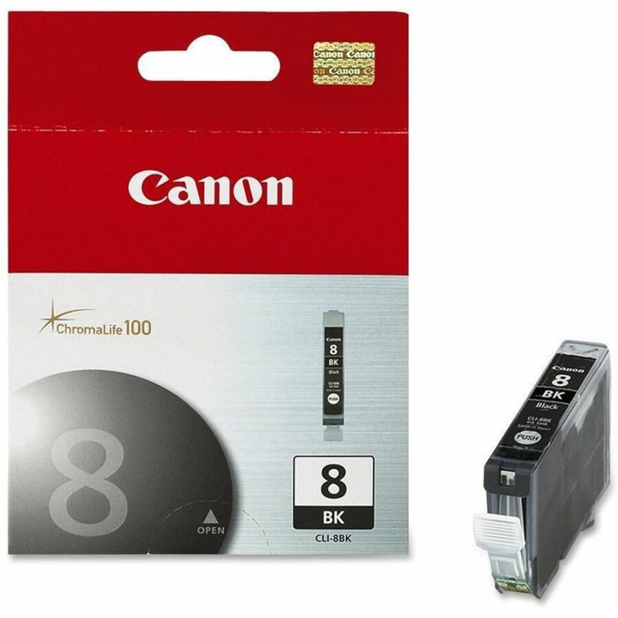 Inkjet - Black - 1 Each