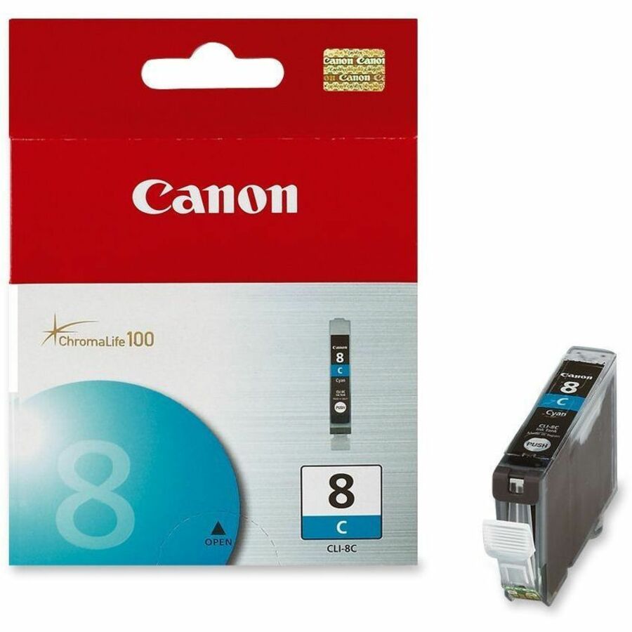 Inkjet - Cyan - 1 Each
