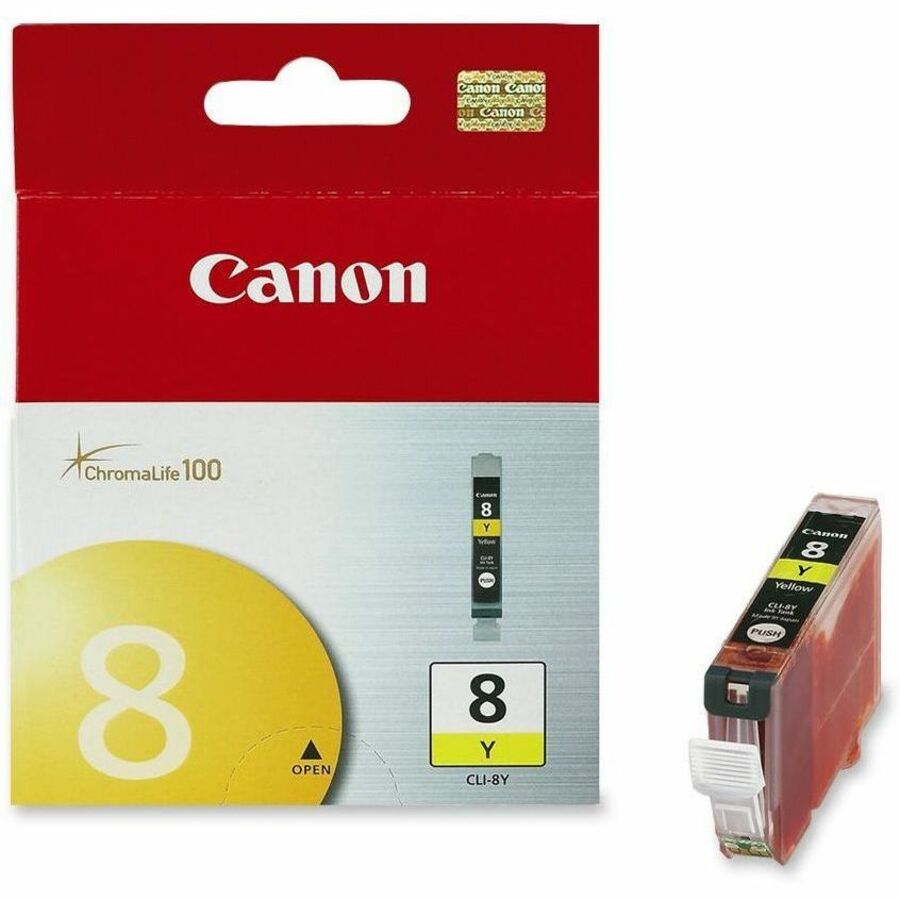 Inkjet - Yellow - 1 Each