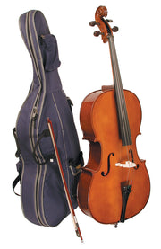 Stentor 1102E2 Stentor Student Cello. 1/2