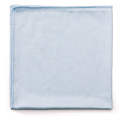 Rubbermaid Commercial HYGEN Microfiber Cloths, 16" x 16", Blue, 12/Carton
