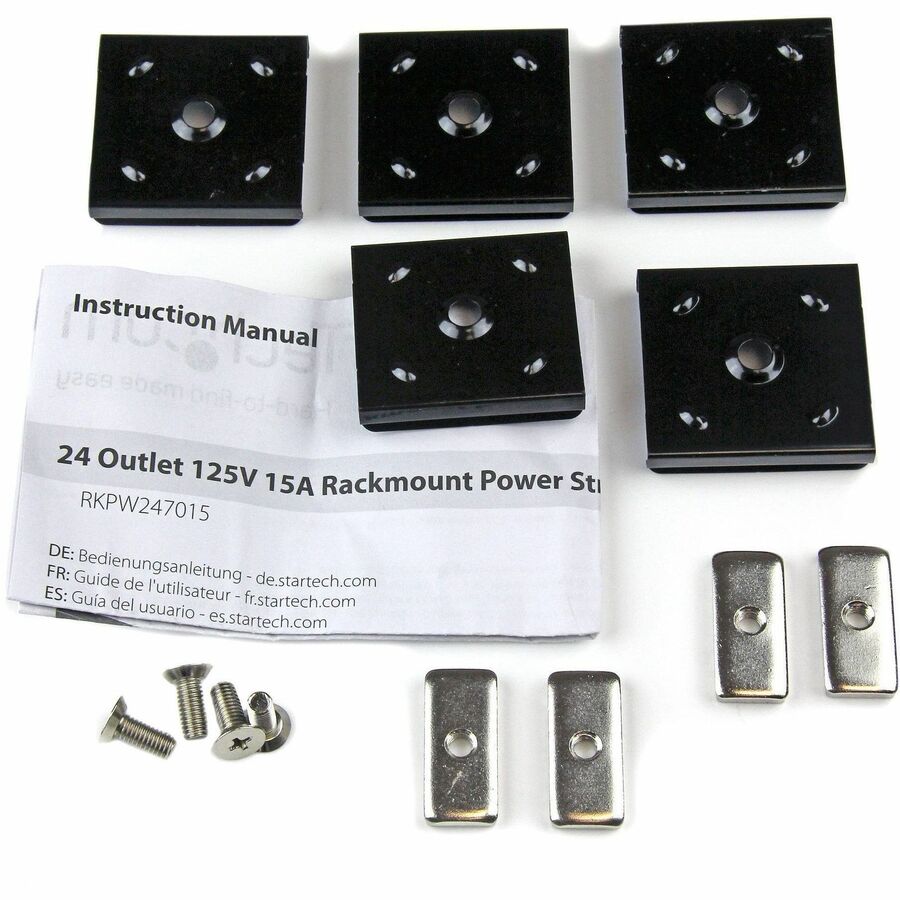 StarTech.com 24 Outlet Power Strip