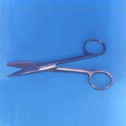 Dissection Scissors, Stainless, 4.5"