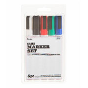 Darice  Markers  - 5-Ct. Basic Chalk Marker Set