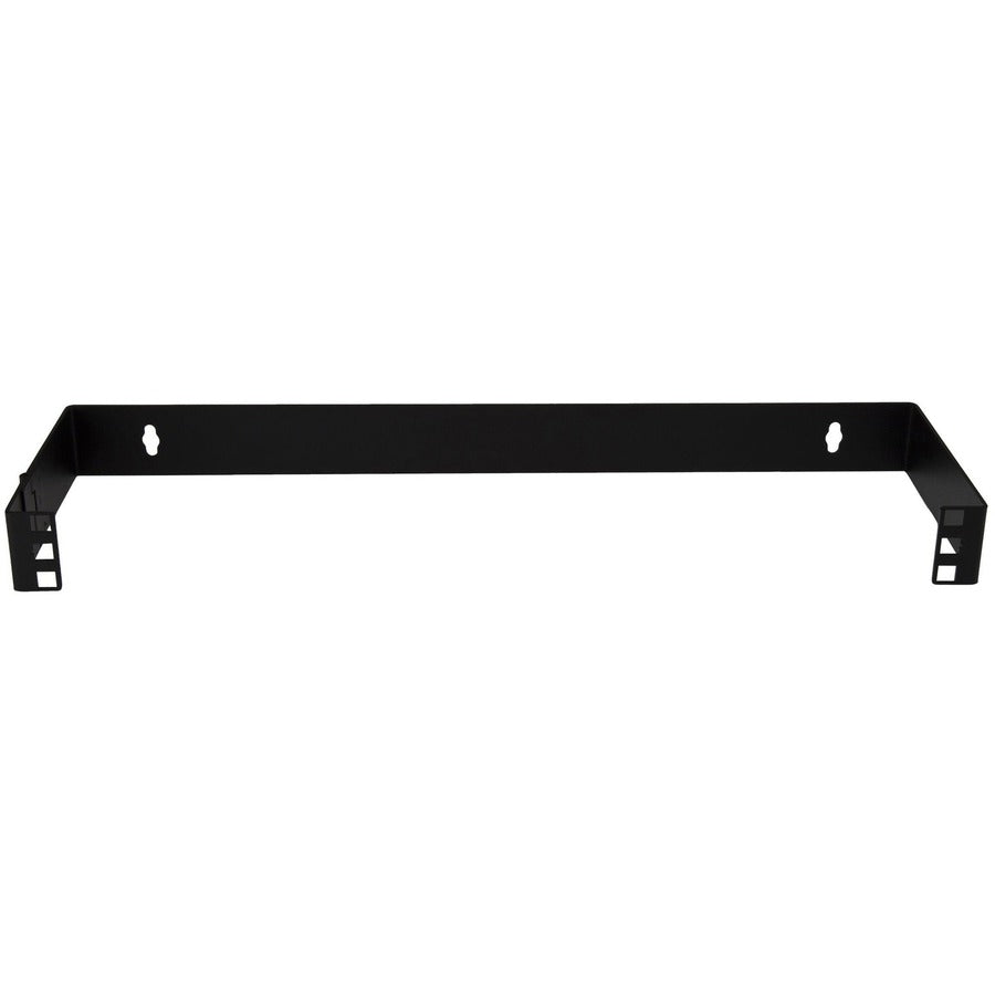 StarTech.com 1U 19in Hinged Wall Mounting Bracket for Patch Panels