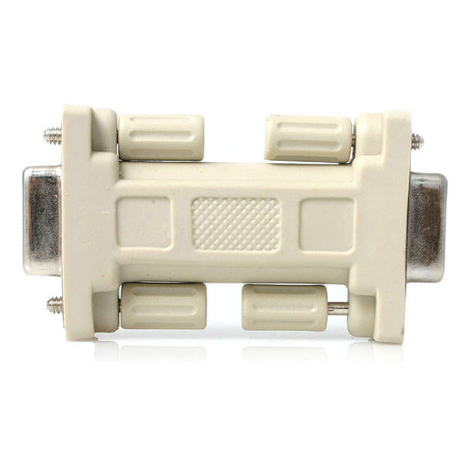 StarTech.com Serial Null Modem Adapter - F/F