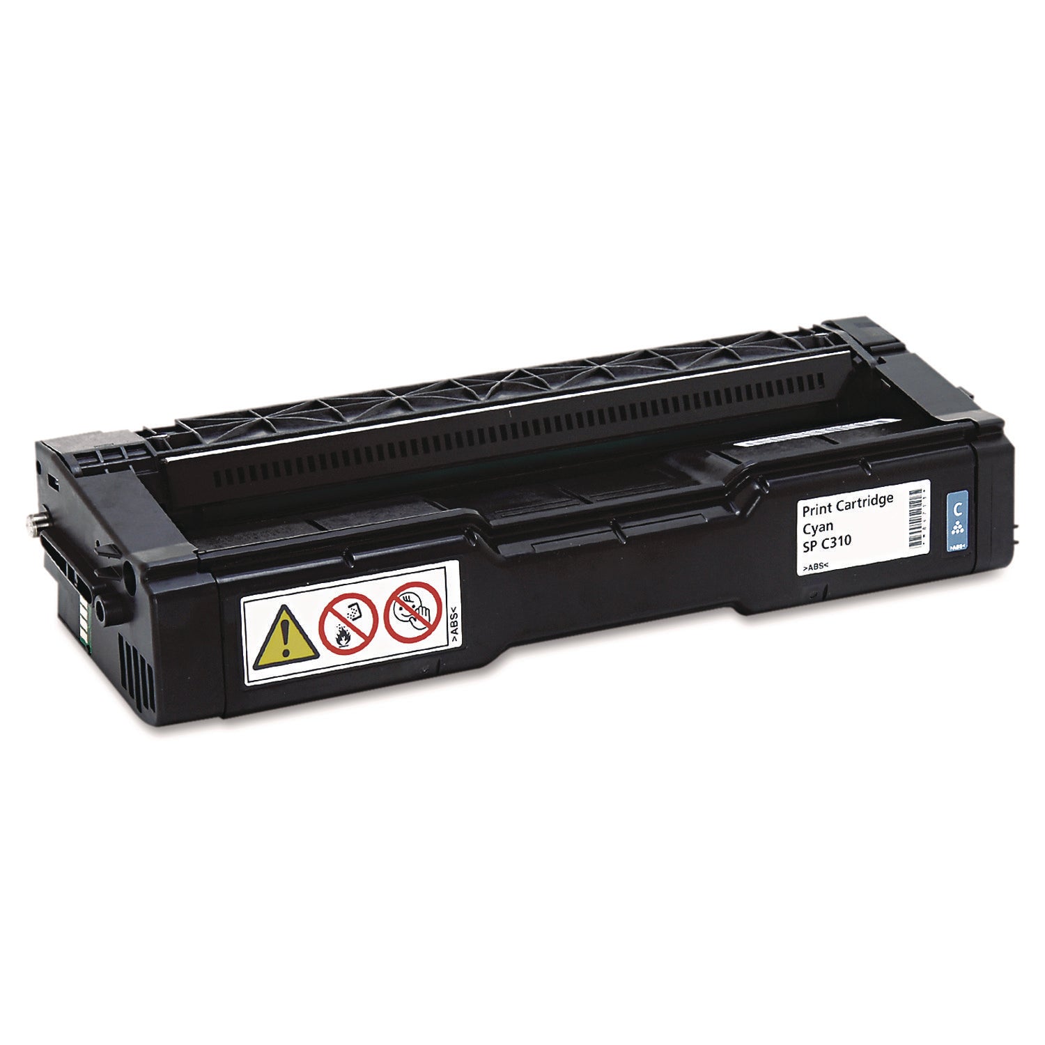 Ricoh Type SP C310HA Original High Yield Laser Toner Cartridge - Cyan - 1 Each
