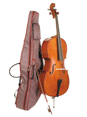 Stentor 1108 Stentor Student II Cello. 1/4