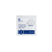 Povidone Iodine Prep Pad, Medium, - 10 pcs per Box/100 Boxes per Case