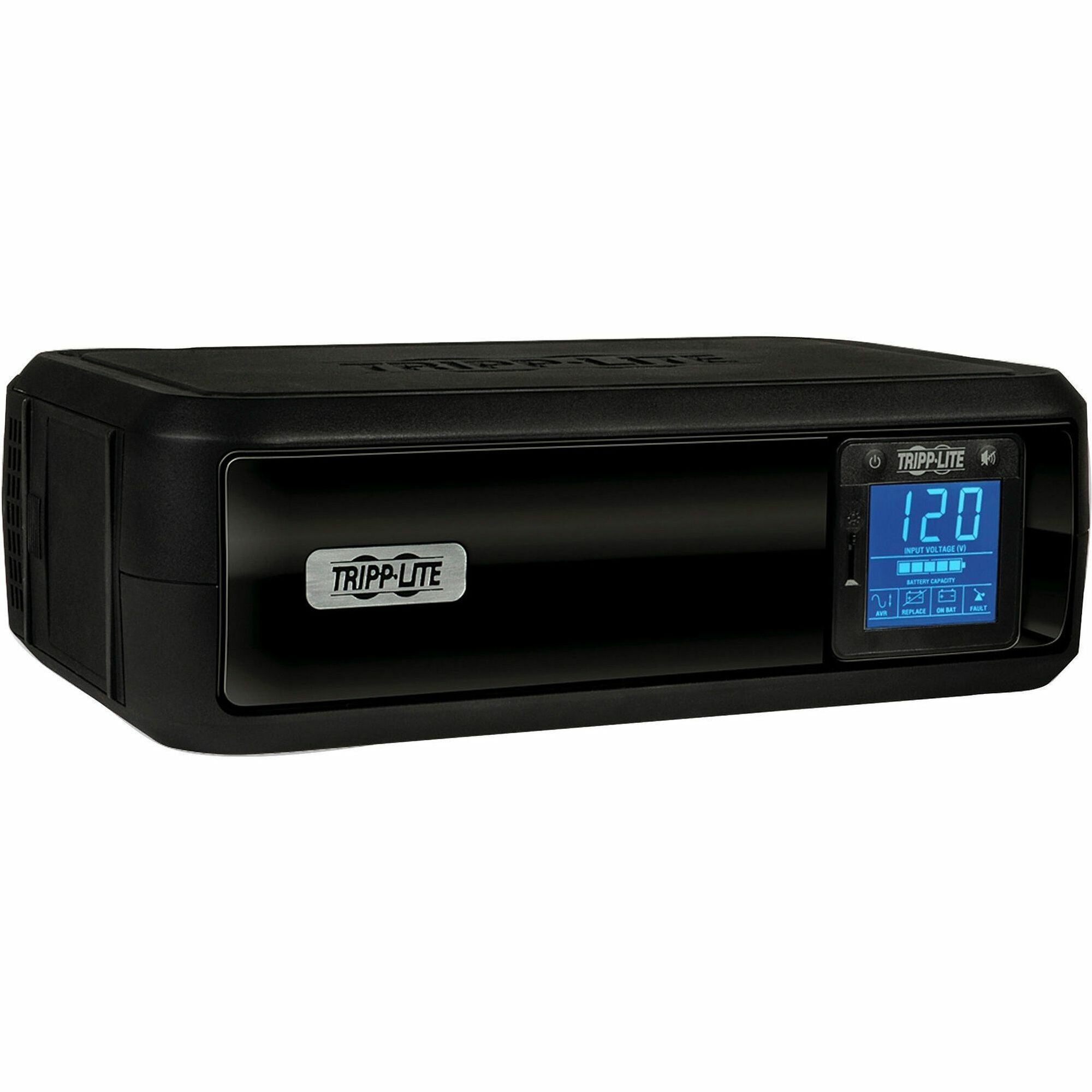 8 Hour Recharge - 3.20 Minute Stand-by - 110 V AC Input - 120 V AC Output - USB - 8 x NEMA 5-15R Receptacle(s)