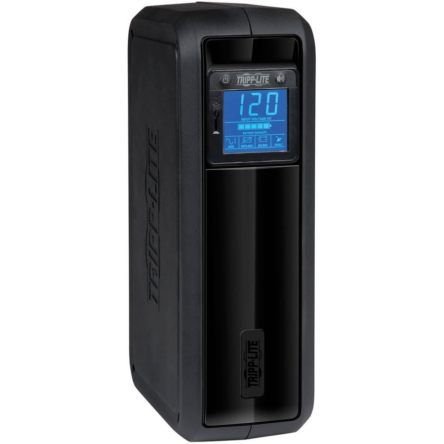 8 Hour Recharge - 3.20 Minute Stand-by - 110 V AC Input - 120 V AC Output - USB - 8 x NEMA 5-15R Receptacle(s)