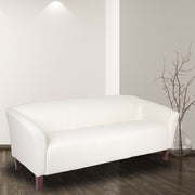 HERCULES Imperial Series Ivory LeatherSoft Sofa